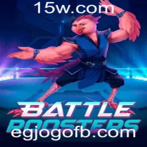 Descubra BattleRoosters: Um Jogo de Estratégia e Competição Intensa