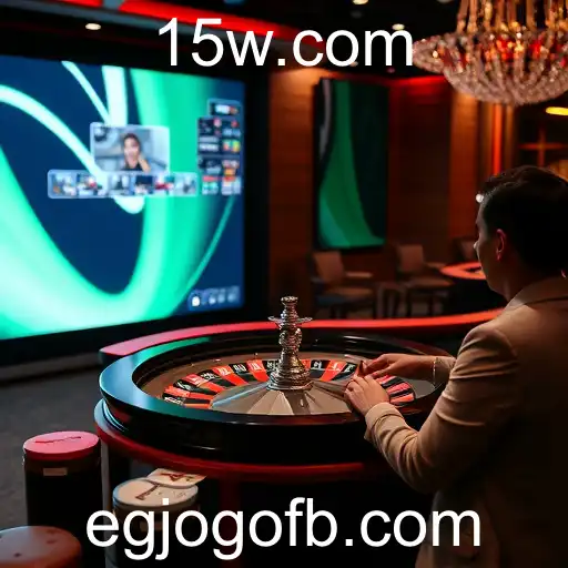 Cassino ao Vivo: A Revolução do Entretenimento Online