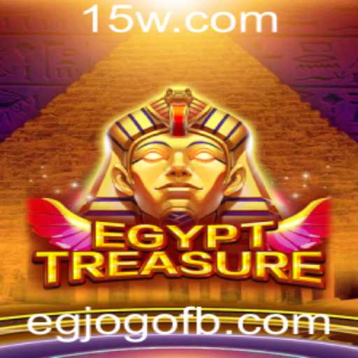 Desvendando os Segredos de EgyptTreasure: O Fascínio do Egito Antigo