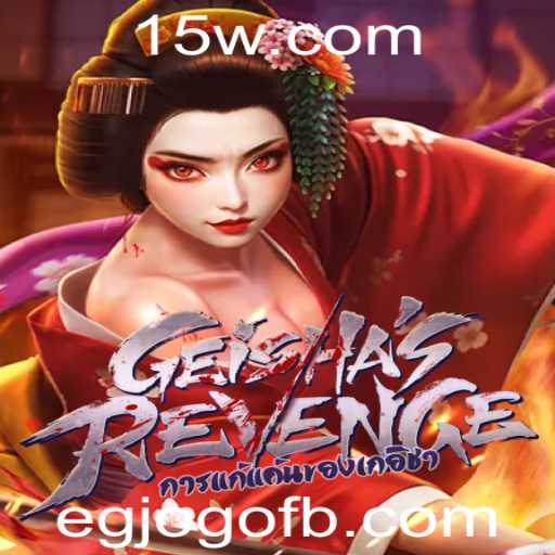 GeishasRevenge: O Jogo Que Está Mexendo Com o Mundo dos Games