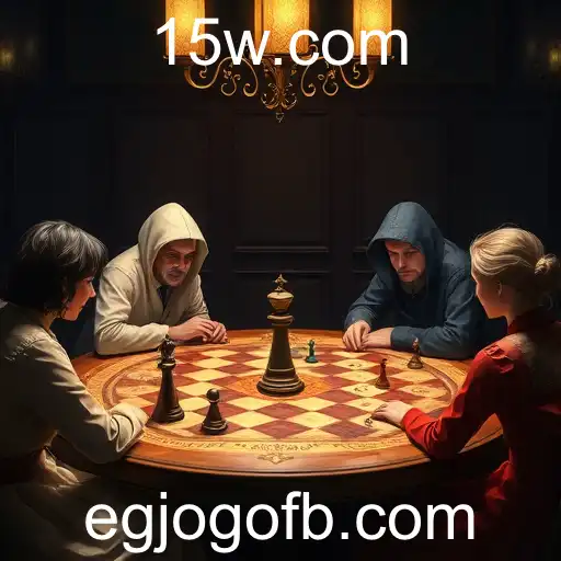 Explorando o Fascinante Mundo dos Jogos de Mesa