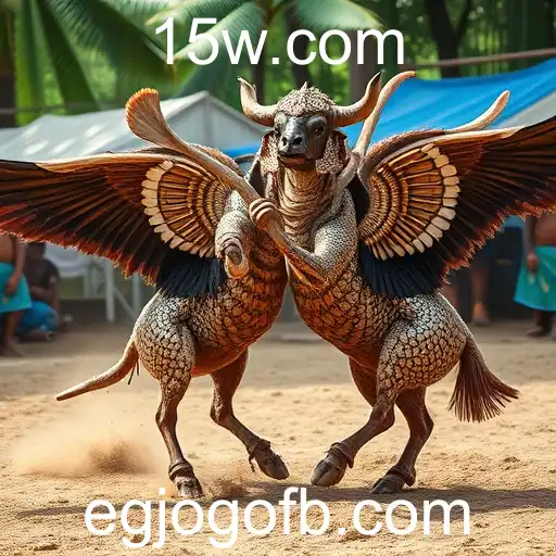 Jogos de Sabong: Tradição e Cultura