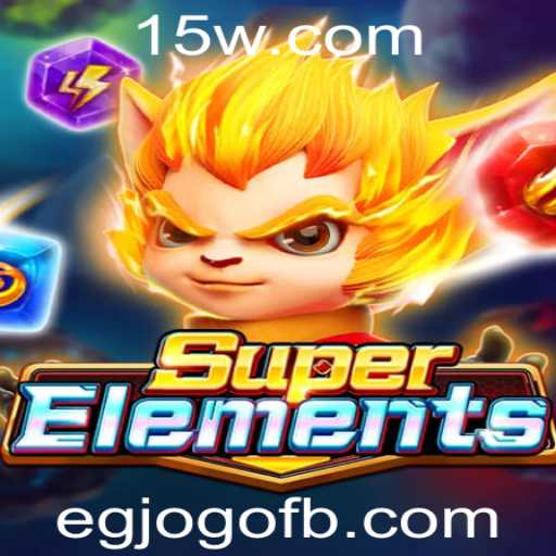 Descubra o Universo de SuperElements: O EgJogo do Momento